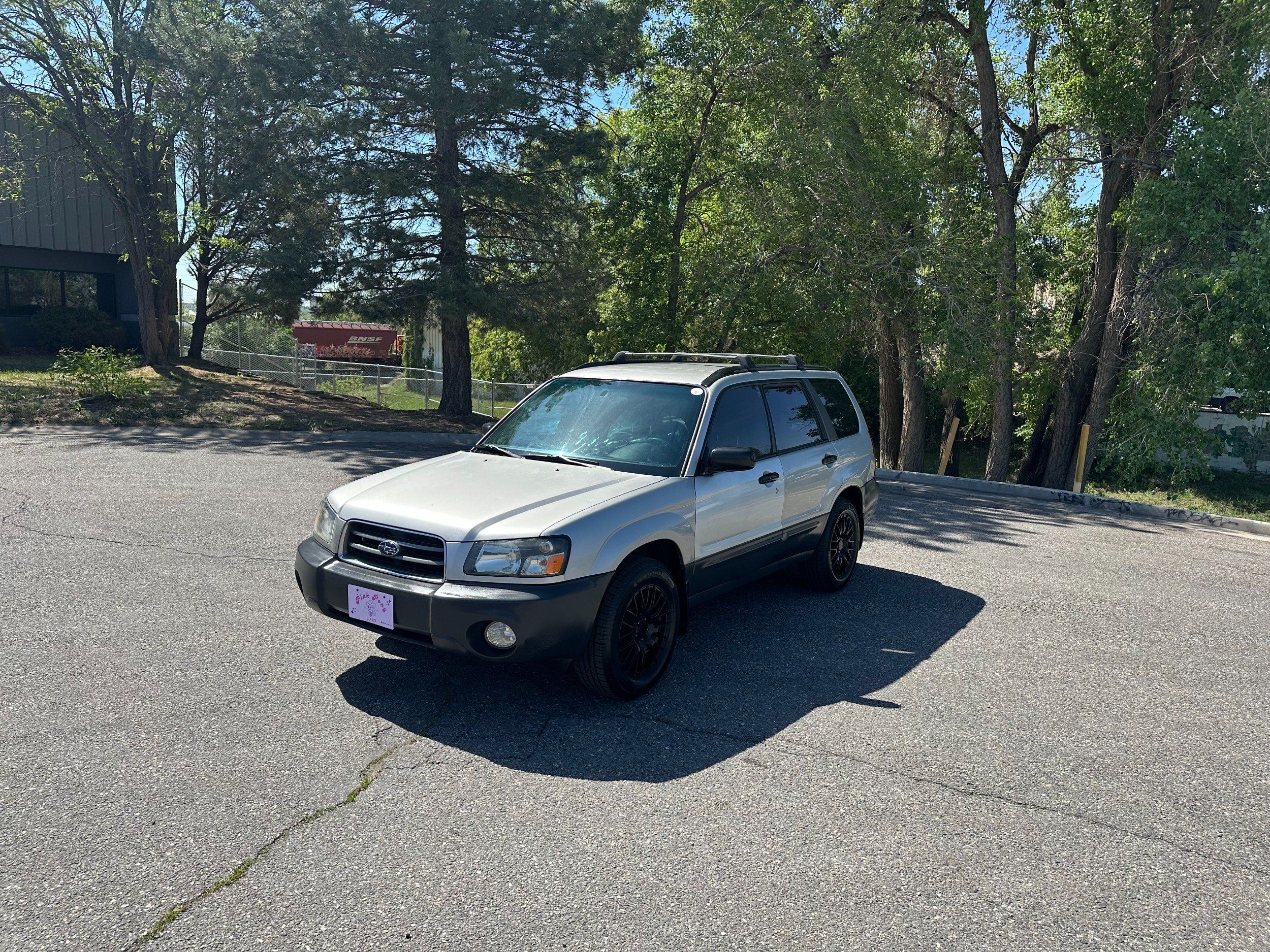 2005 Subaru Forester 2.5 X's photo