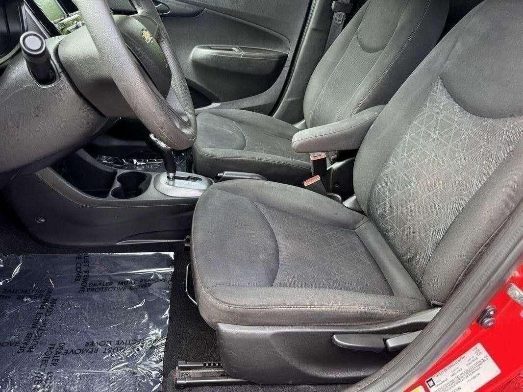 2020 Chevrolet Spark LS photo 10