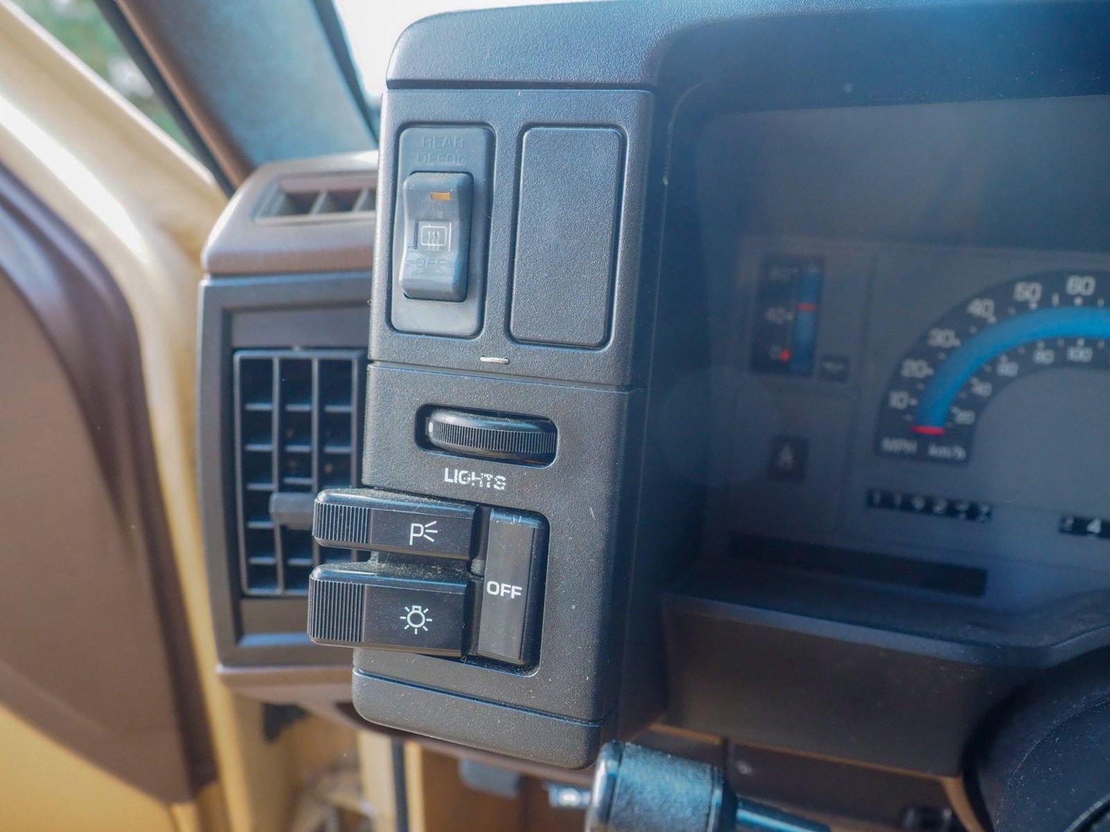 1986 GMC S-15 Jimmy 48