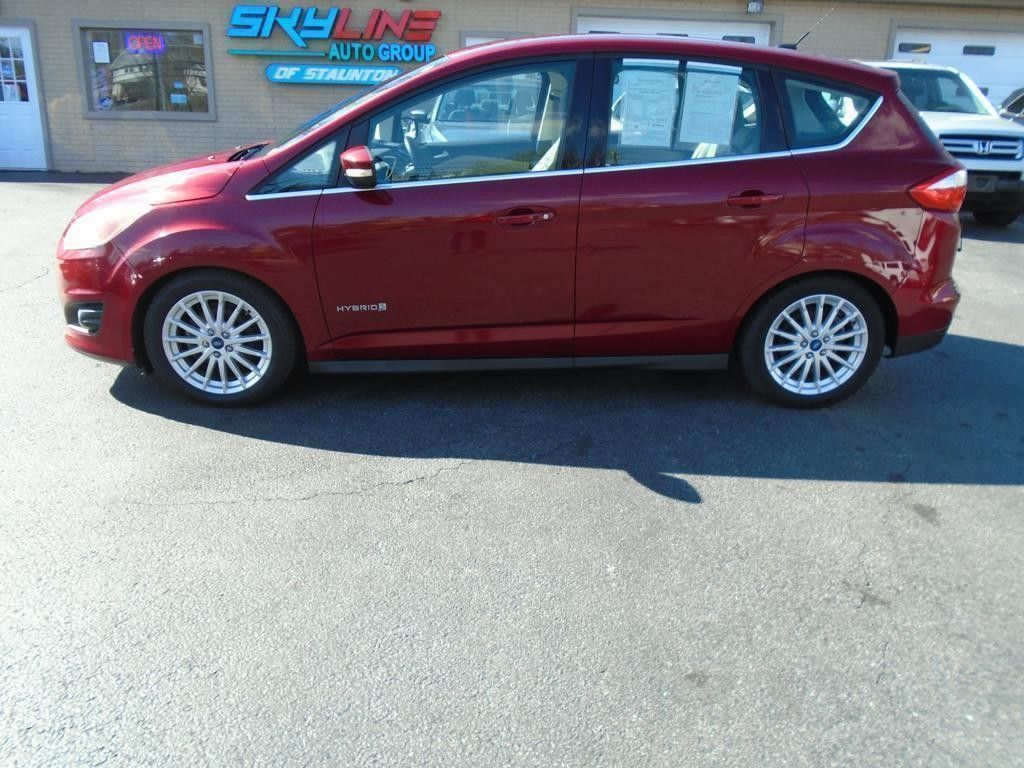 2013 Ford C-Max SEL