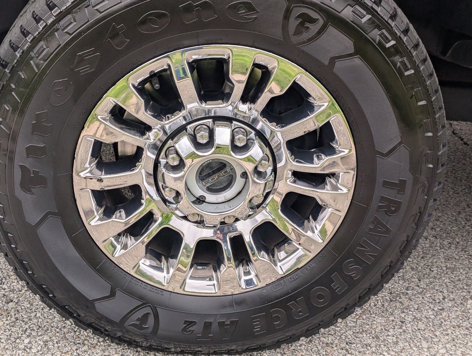 2021 Ford F-250 123