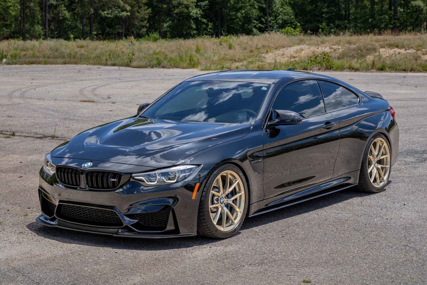 2019 BMW M4 CS's photo