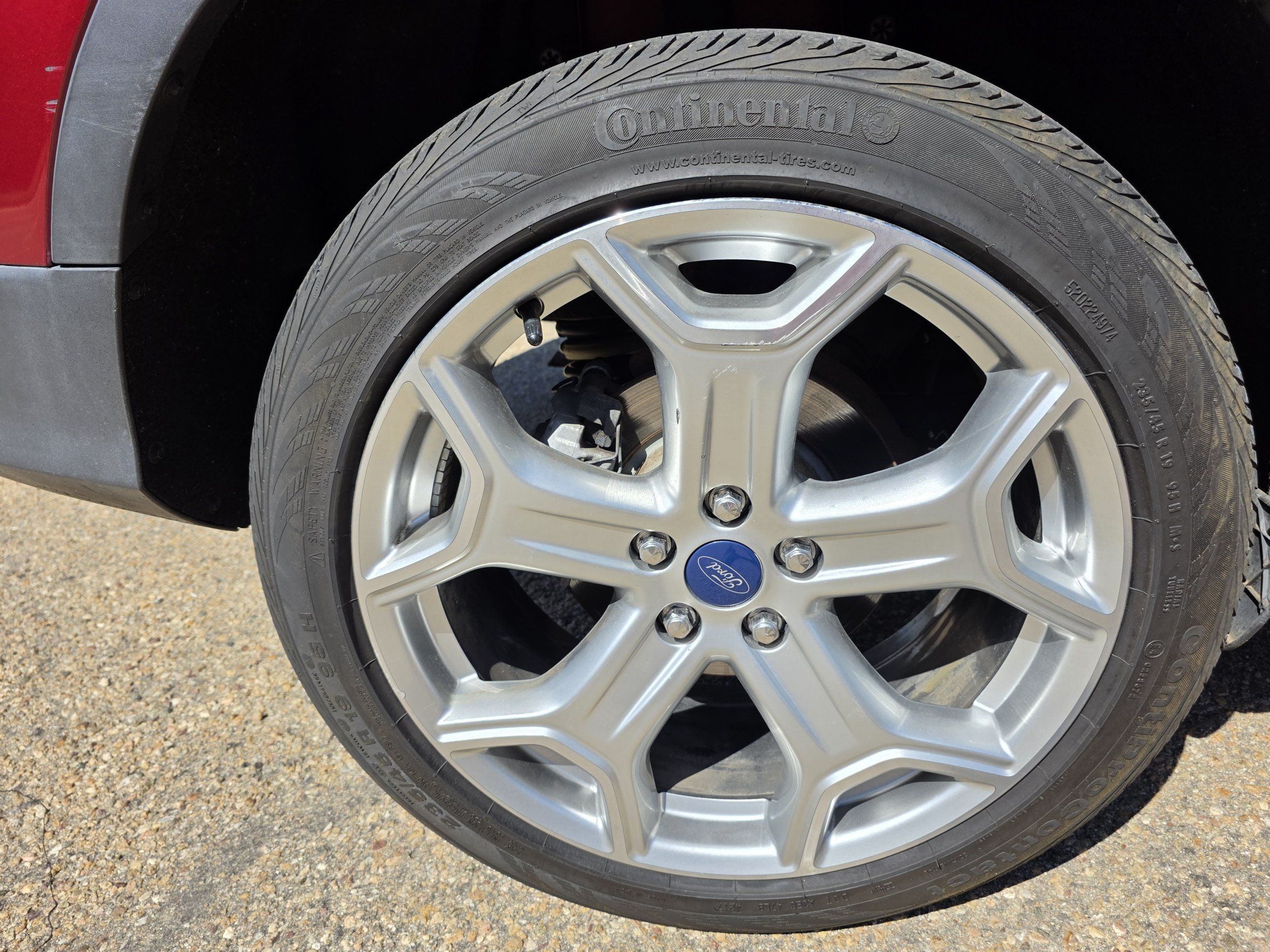 2013 Ford Escape Titanium - Photo 35