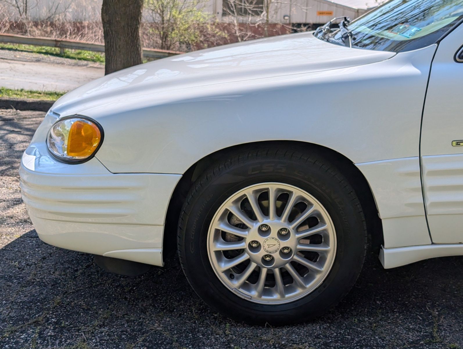 2001 Pontiac Grand Am 192