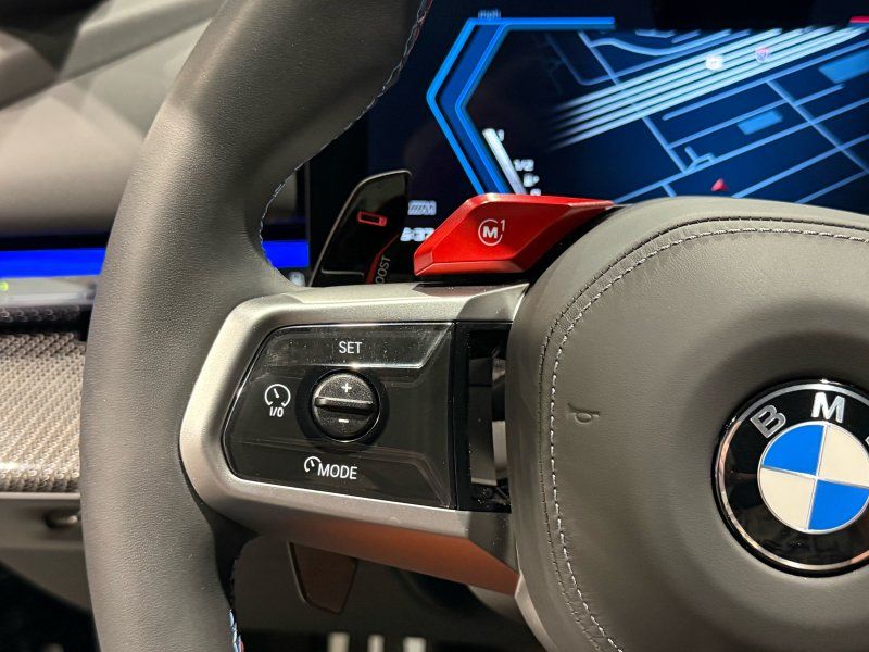 2025 BMW M5 Touring, photo 26
