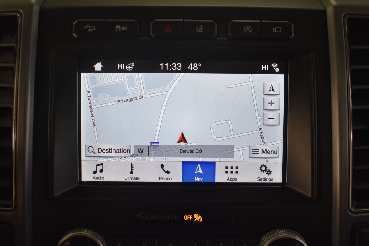 2019 Ford Expedition Platinum