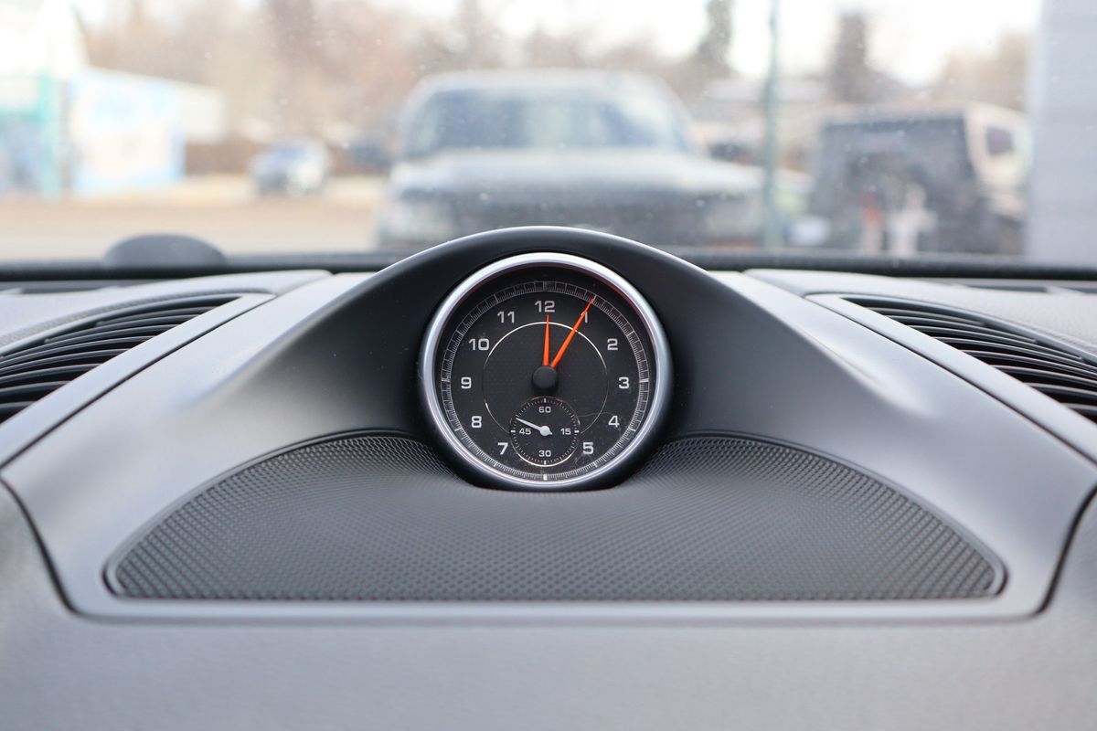 2016 Porsche Cayenne S