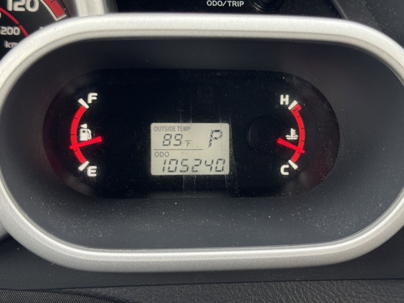 2012 Toyota Corolla Matrix L 4WD photo 17