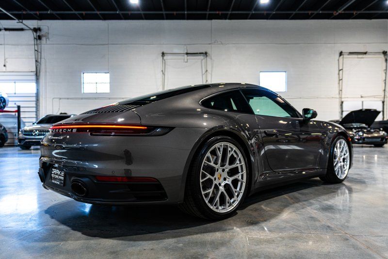 2024 Porsche 911 Carrera 4S, photo 5