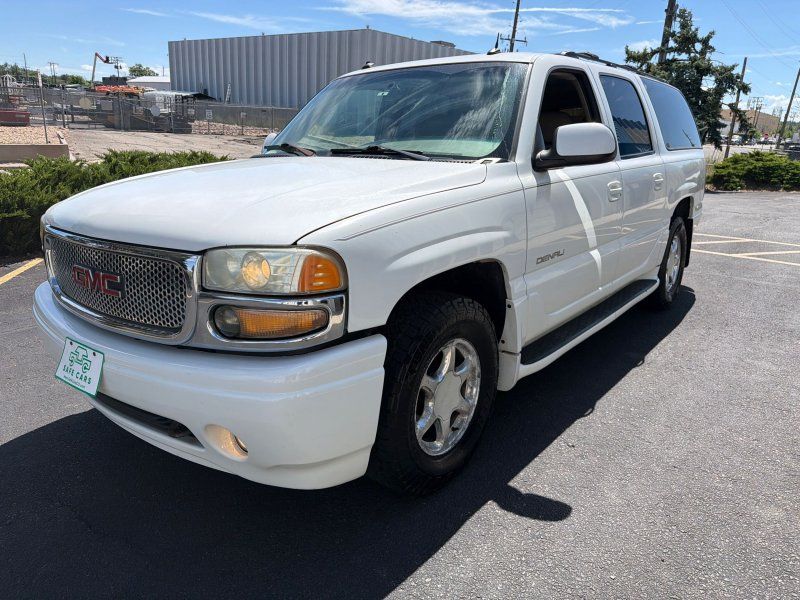 2003 GMC Yukon XL Denali