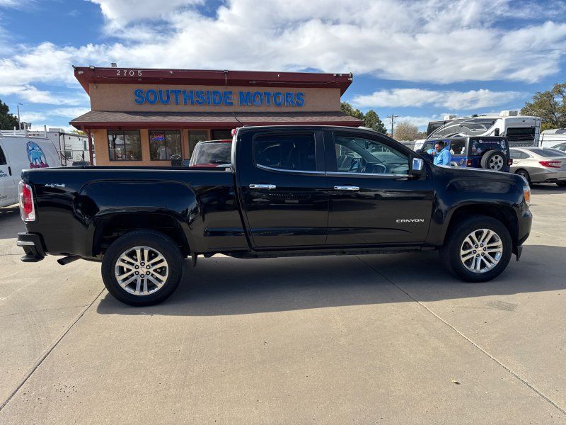 2016 GMC Canyon SLT - Photo 9