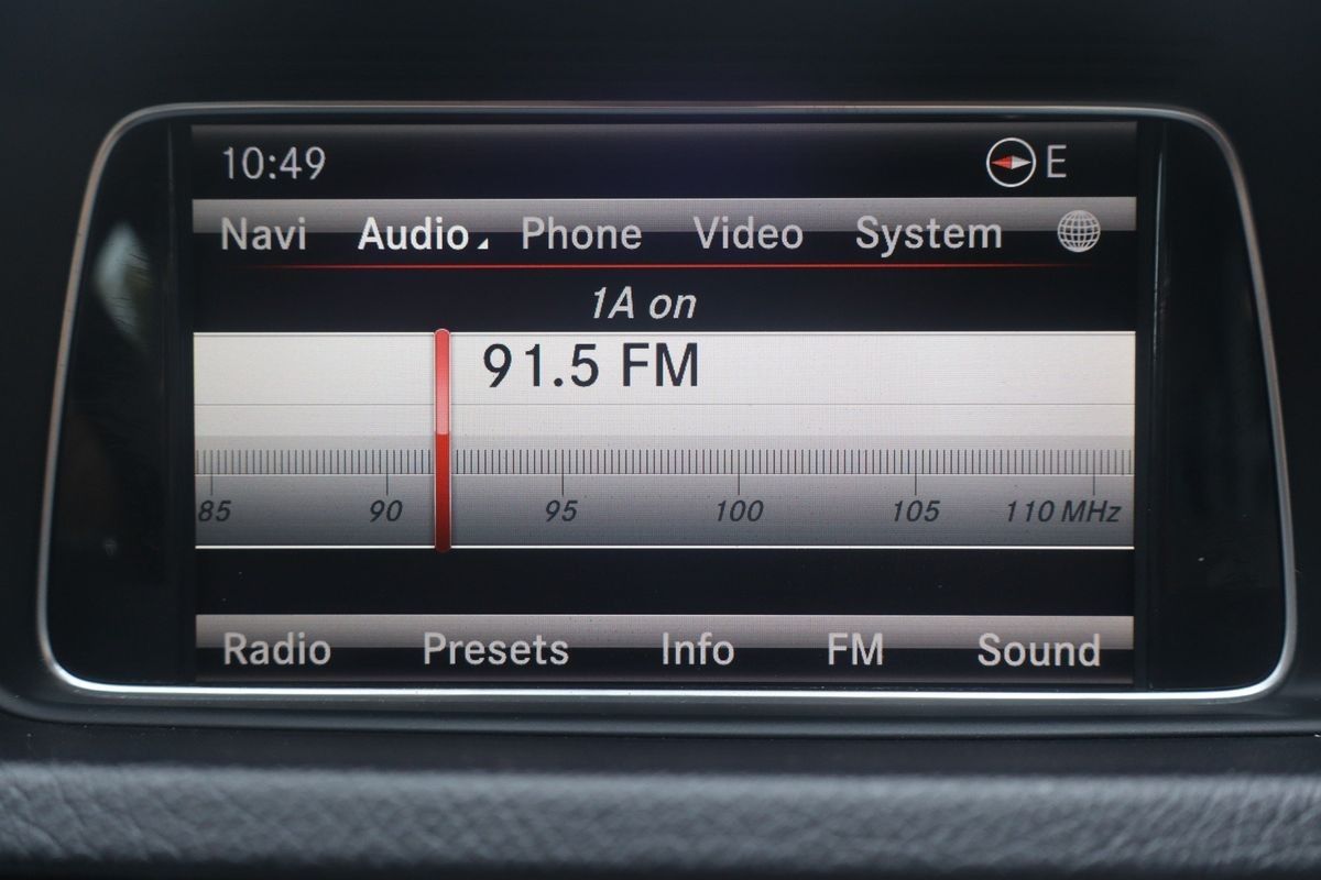 2015 Mercedes-Benz E 350 4MATIC