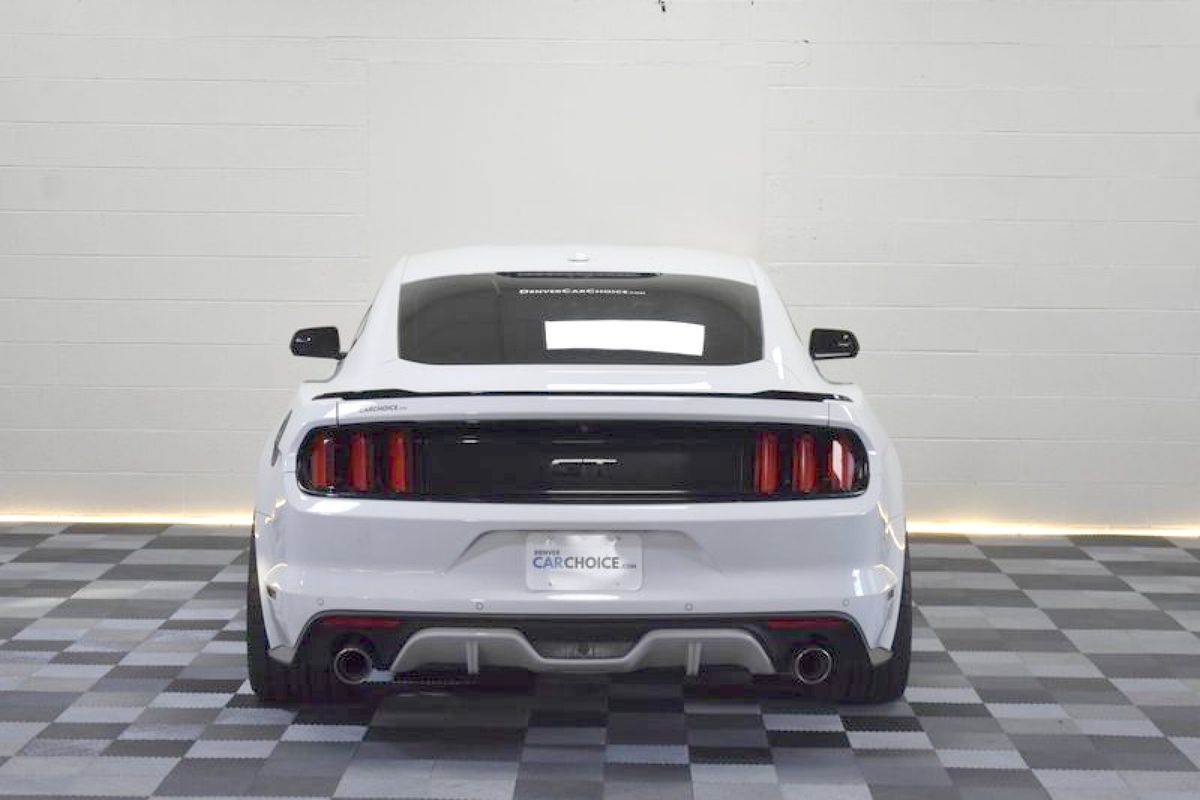 2017 Ford Mustang GT Premium