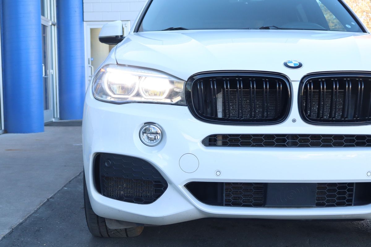 2017 BMW X5 xDrive50i