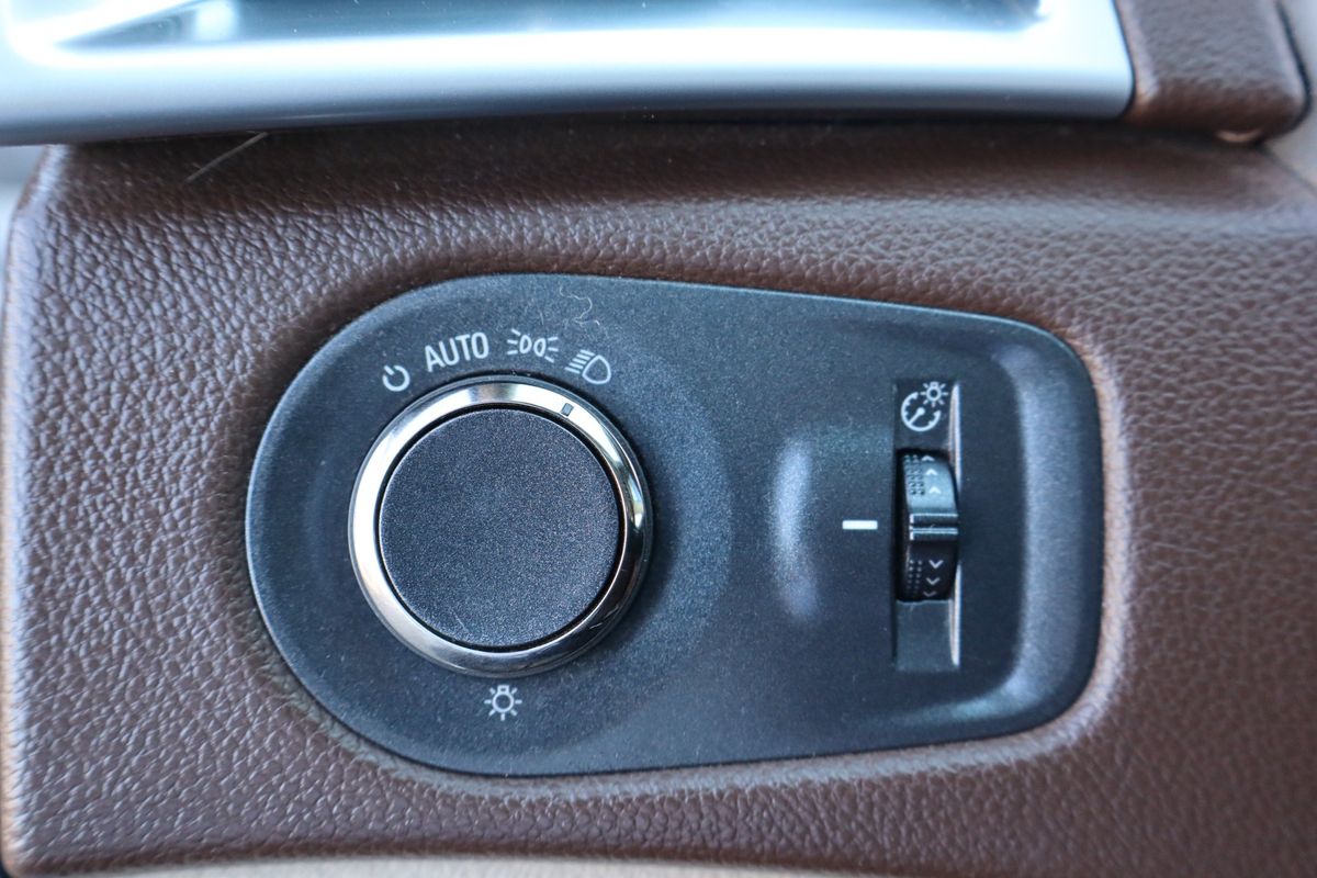 2015 Cadillac SRX Luxury Collection