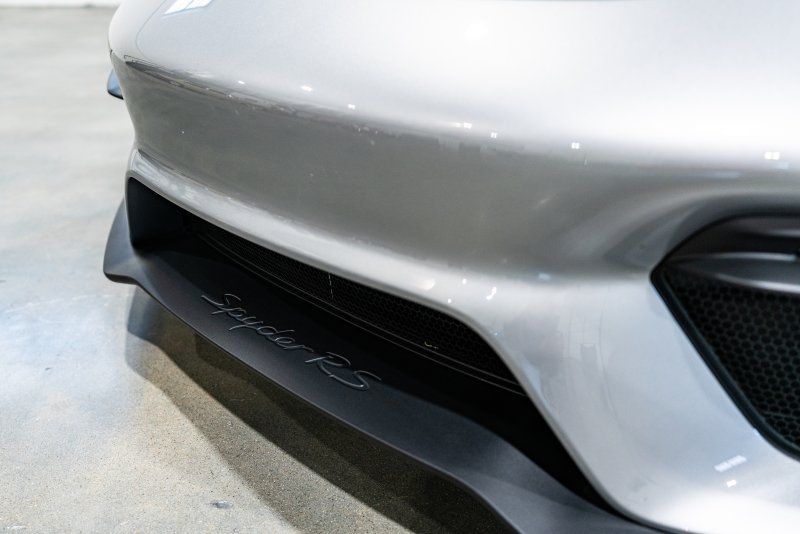 2024 Porsche 718 Spyder RS, photo 10