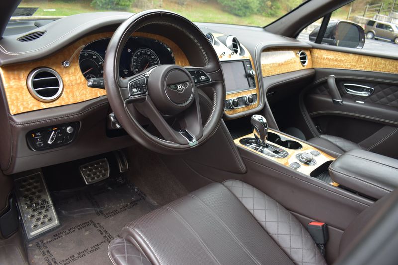 2018 Bentley Bentayga Onyx Edition | PA Auto Select