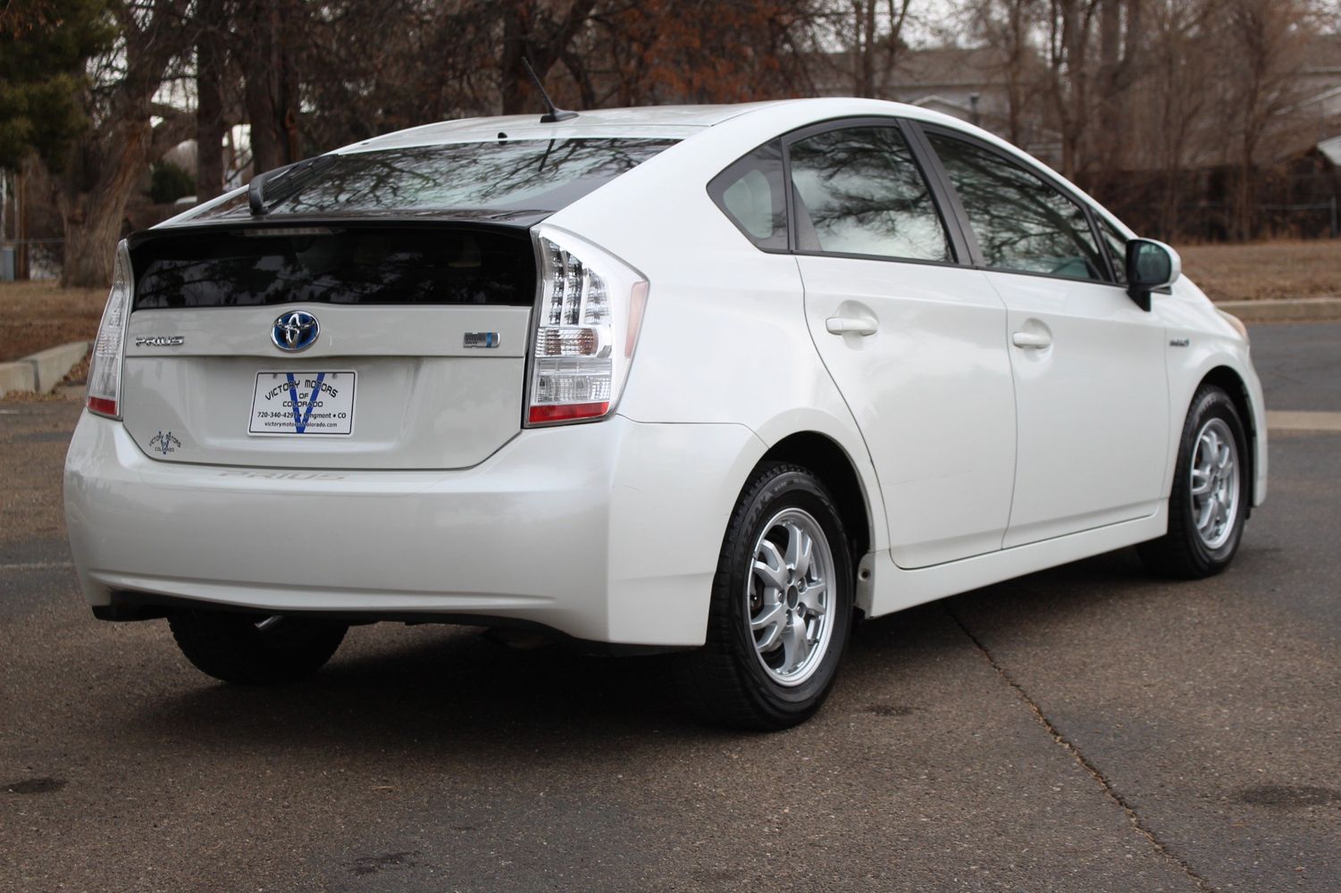 2010 Toyota Prius I | Victory Motors of Colorado