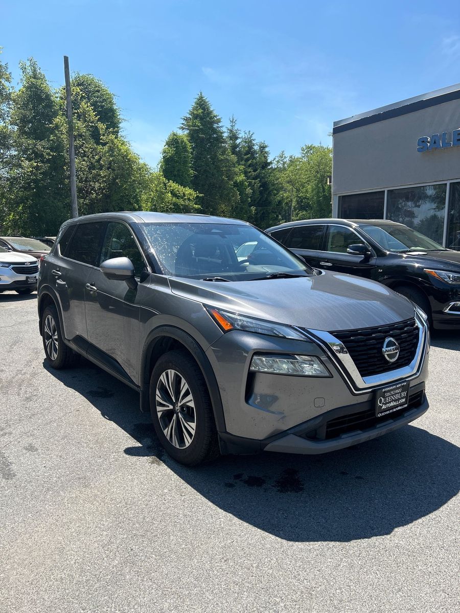 2021 Nissan Rogue SV Queensbury Auto Mall