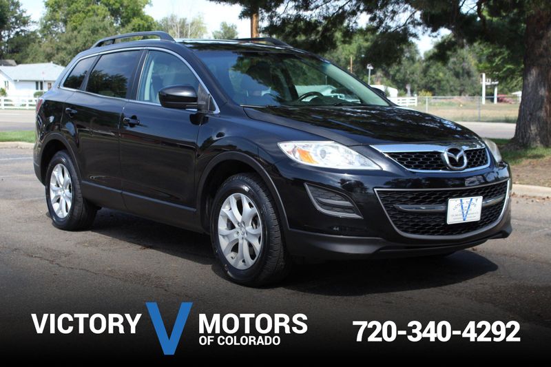 2012 Mazda CX-9 Touring | Victory Motors of Colorado