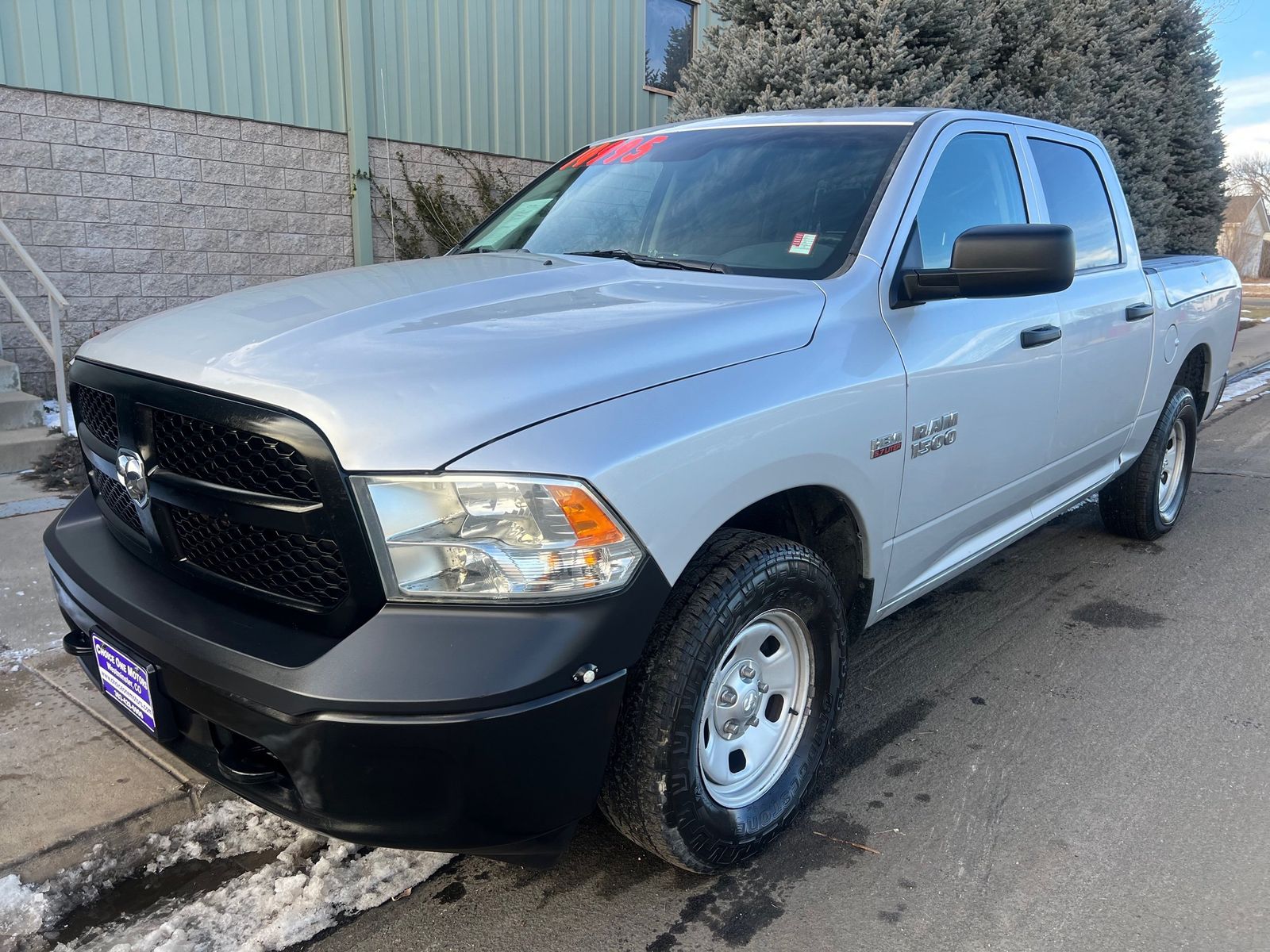 2016 Ram 1500 Ram Box Bed Storage | Choice One Motors