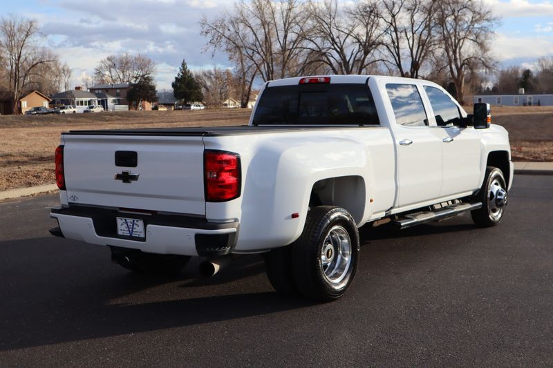 2019 Chevrolet Silverado 3500hd Photos