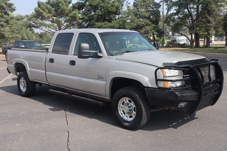 2006 Chevrolet Silverado 3500 LT1 | Victory Motors of Colorado