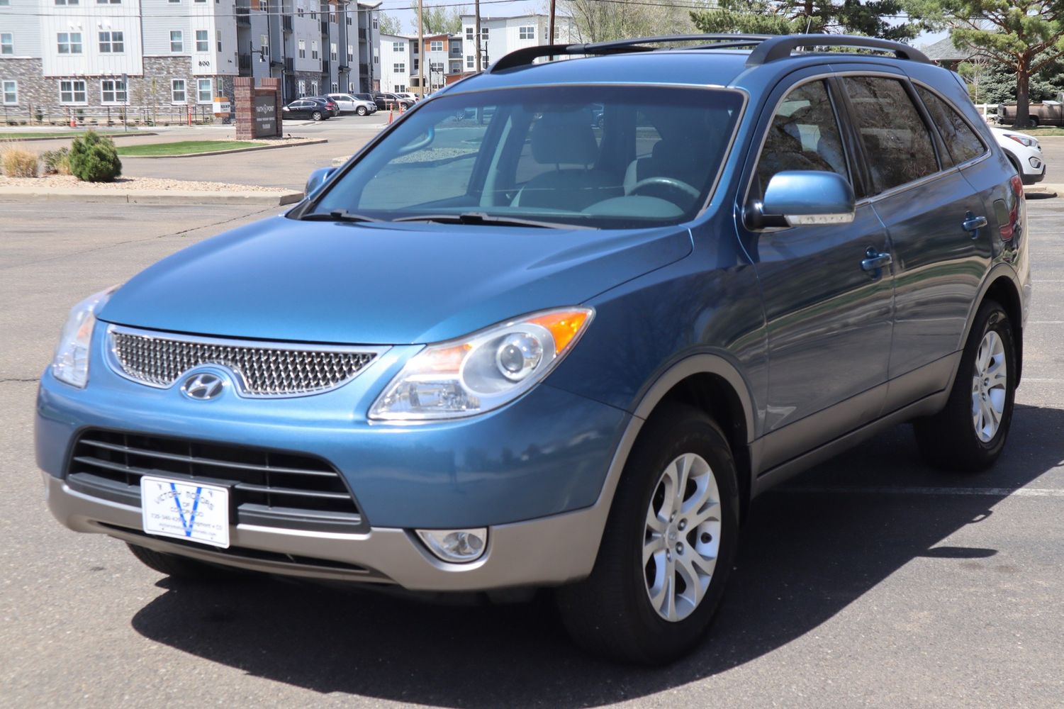 2011 Hyundai Veracruz GLS | Victory Motors of Colorado