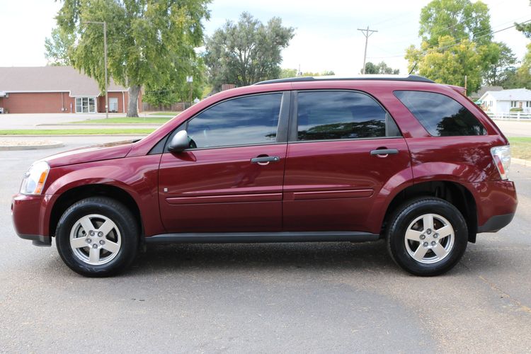 2008 Chevrolet Equinox LS | Victory Motors of Colorado