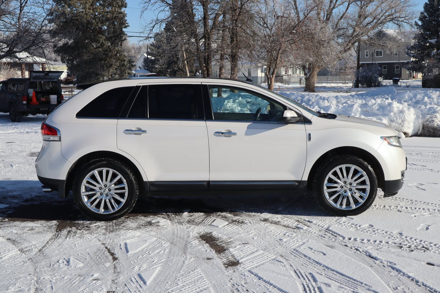 2011 Lincoln Mkx Base Victory Motors Of Colorado 