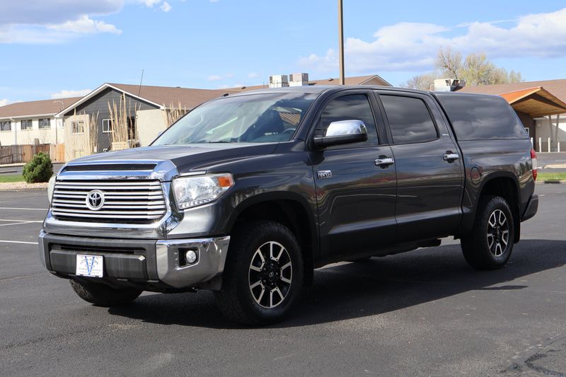 2017 Toyota Tundra Limited | Victory Motors of Colorado
