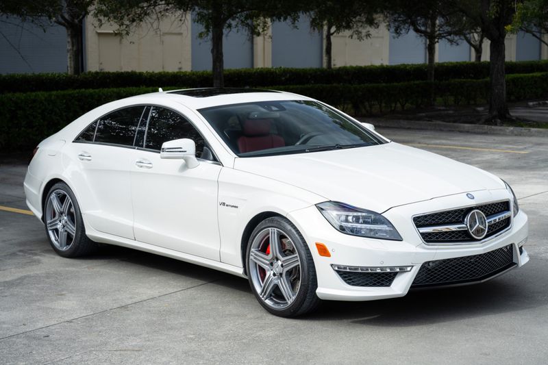 2013 Mercedes-Benz CLS 63 AMG | JLD AUTO GROUP
