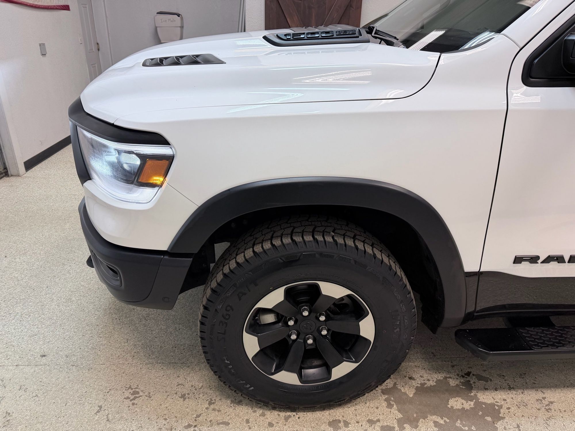 2019 Ram 1500 Sport Rebel photo 4