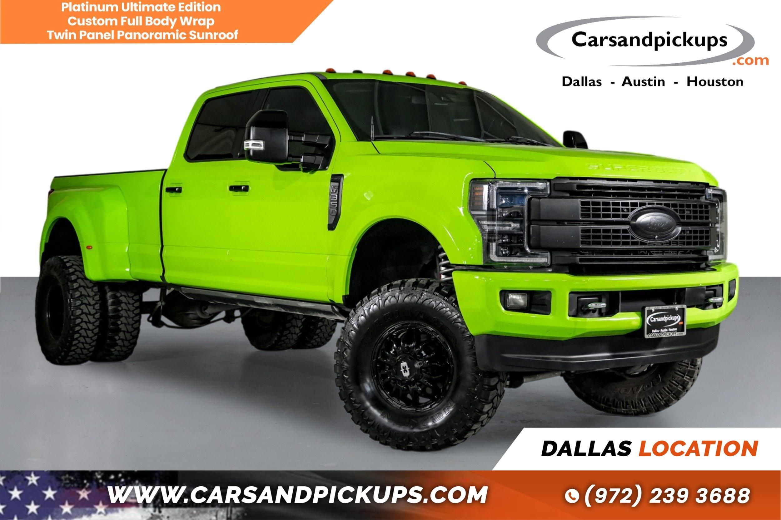 2017 Ford F-350 Super Duty