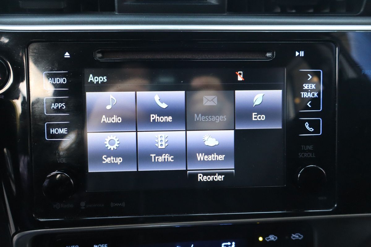 2018 Toyota Corolla SE