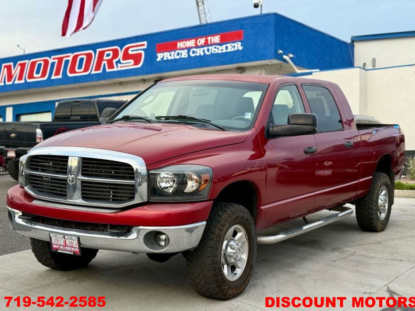 2006 Dodge Ram 2500 Pickup SLT's photo