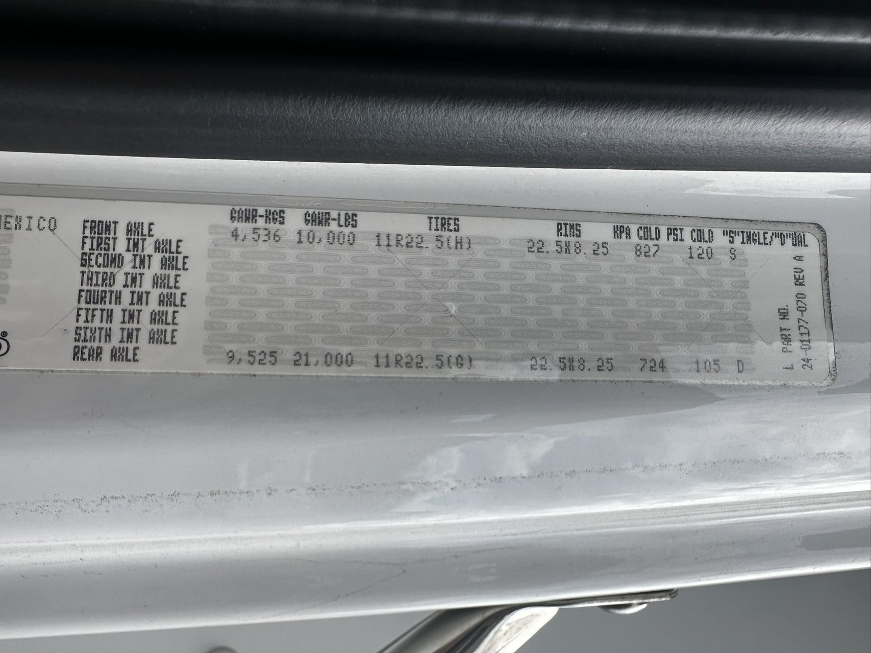 2016 Freightliner M2 106 25