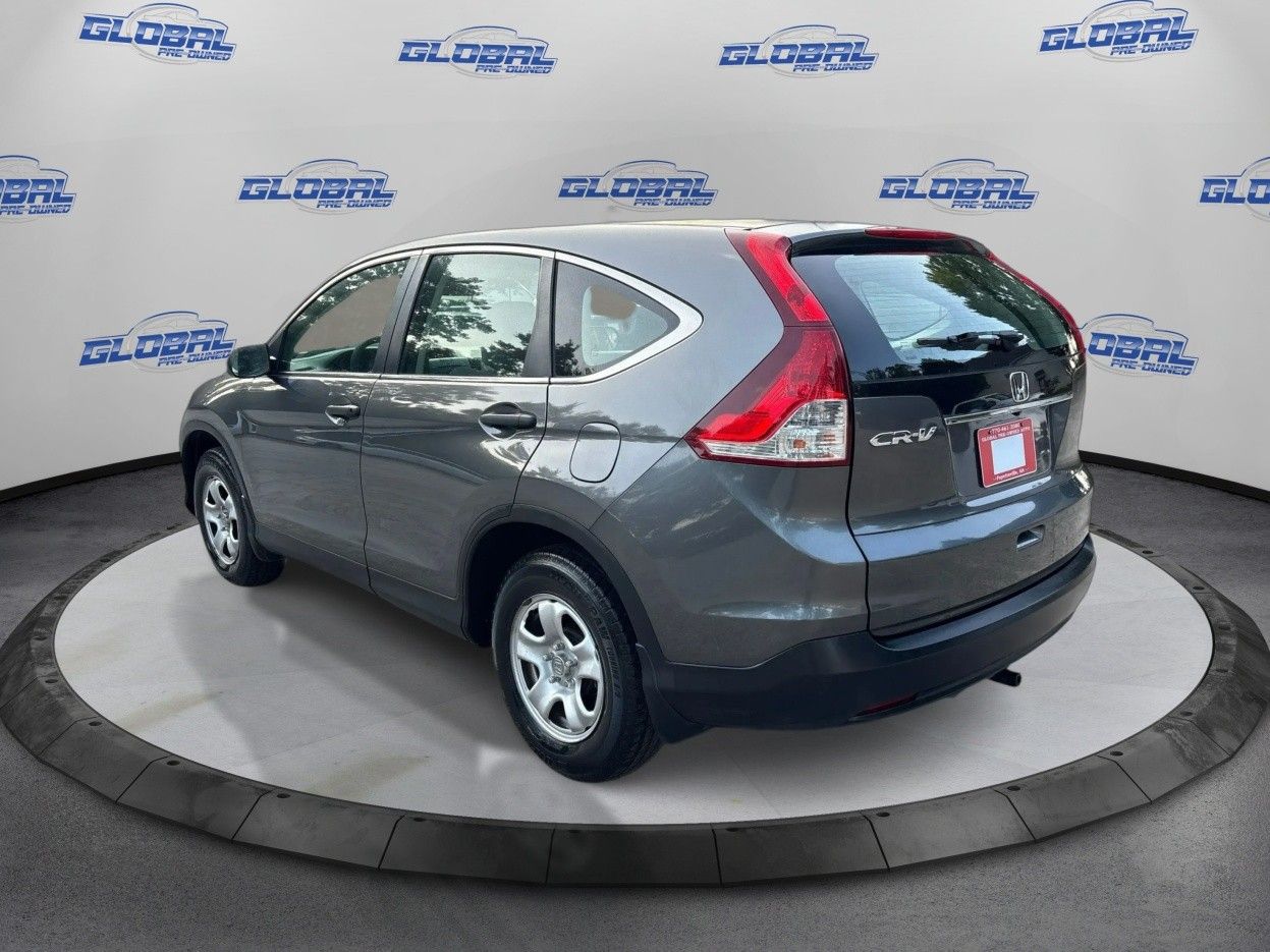 Honda CR-V photo 7