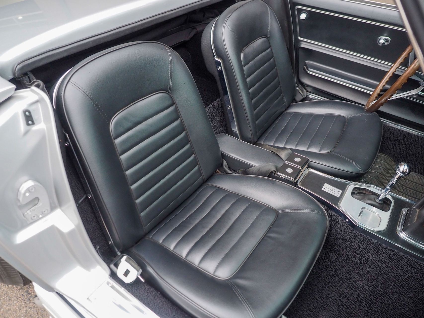 1966 Chevrolet Corvette 66