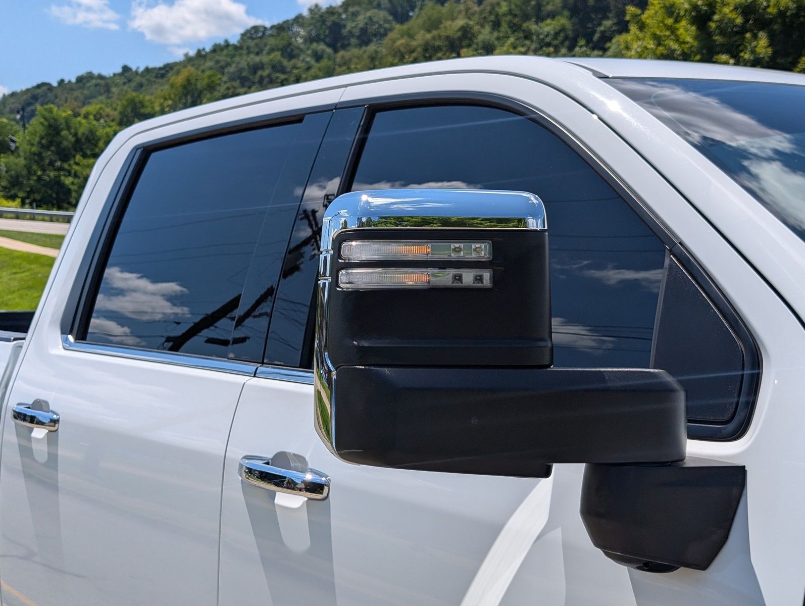 2024 Chevrolet Silverado 2500HD 23