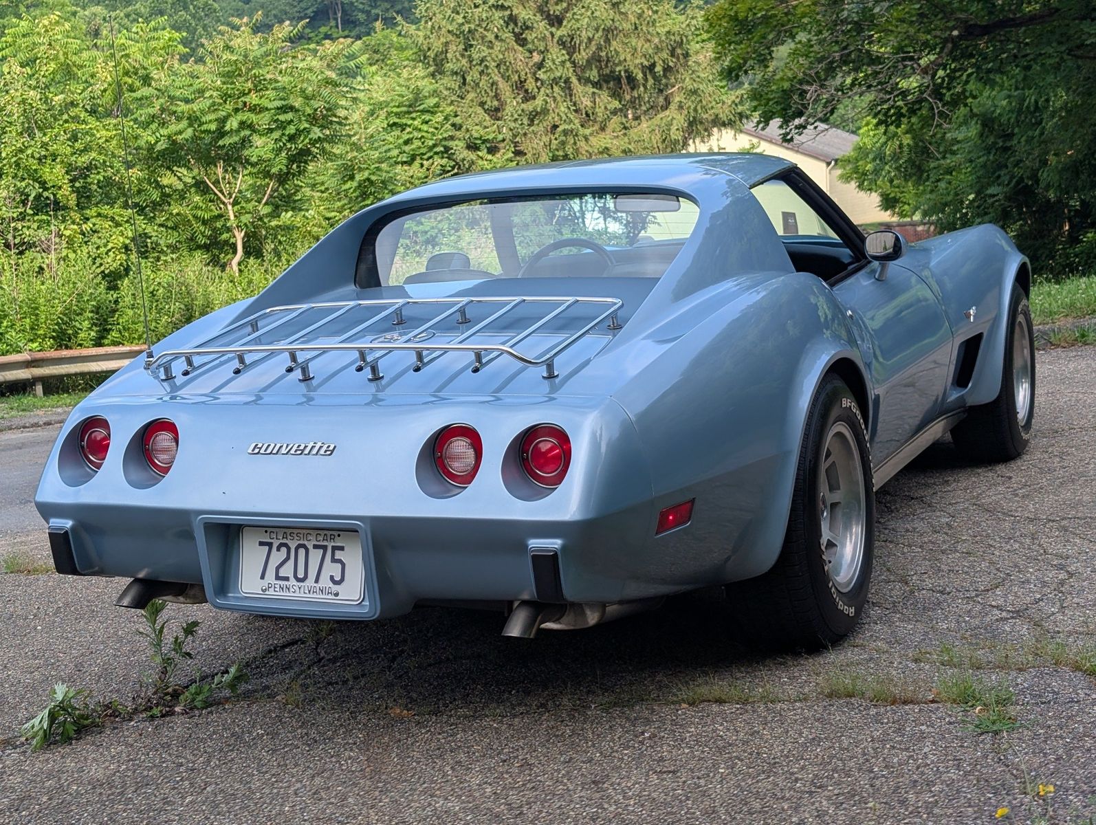 1977 Chevrolet Corvette 102