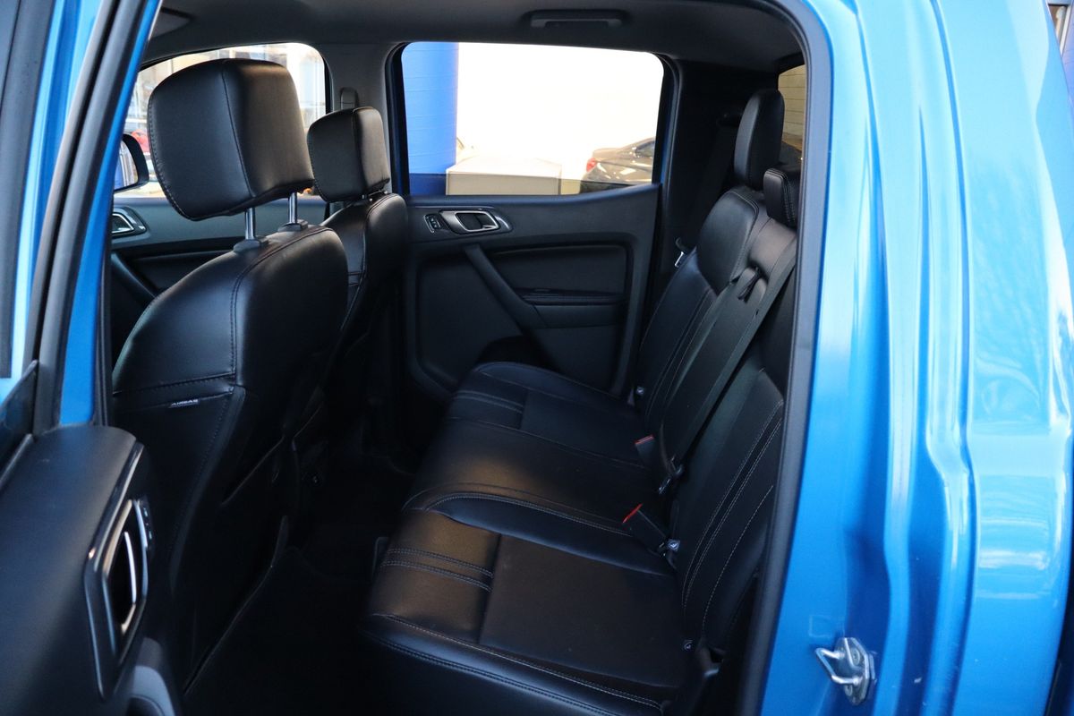 2021 Ford Ranger LARIAT