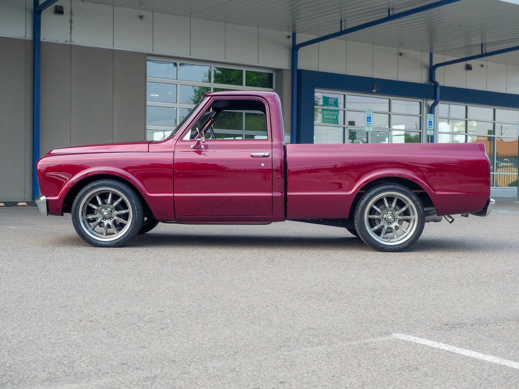 1967 Chevrolet C10 10