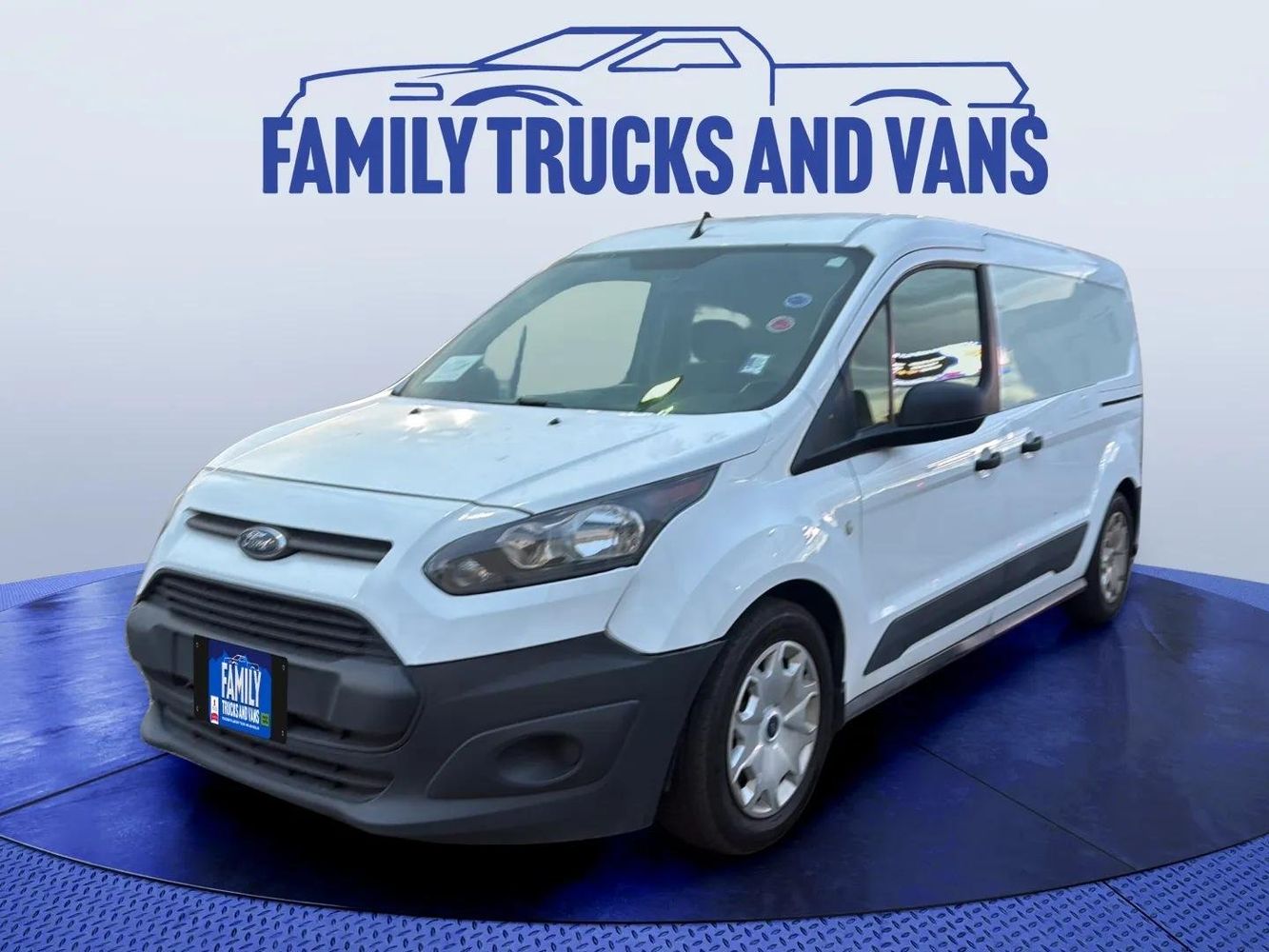 2016 Ford Transit Connect XL's photo