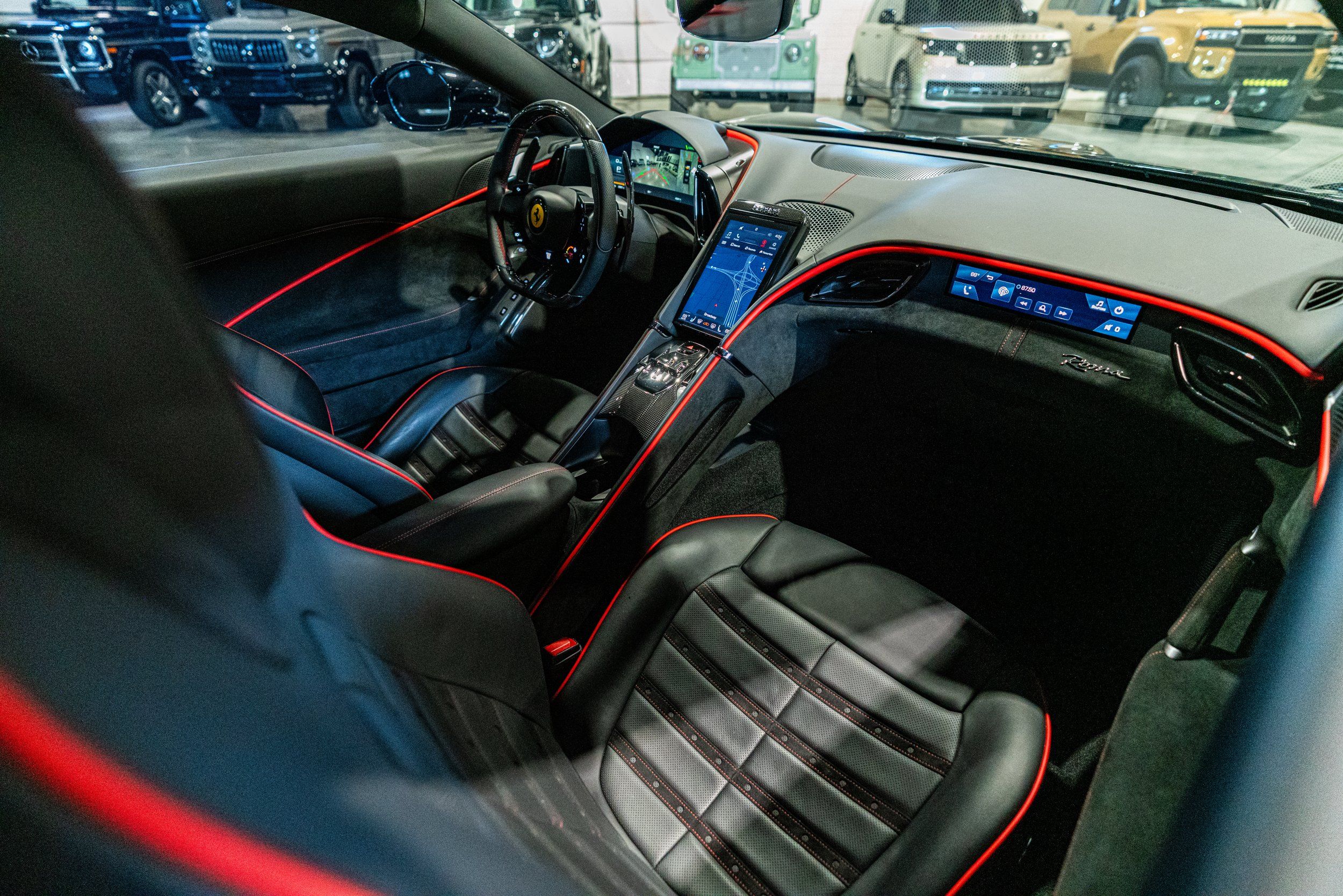 2022 Ferrari Roma, photo 45
