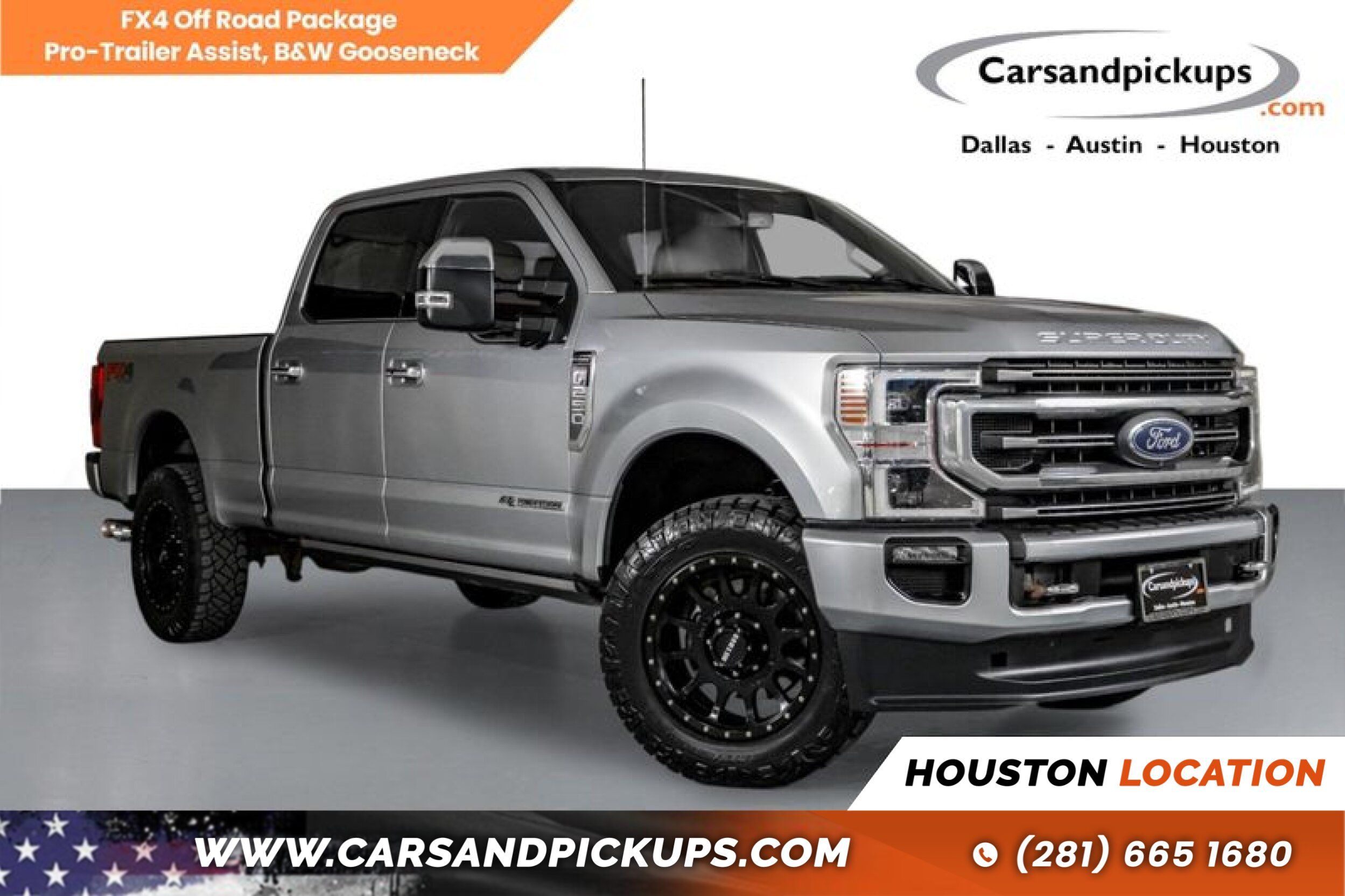 2022 Ford F-250 Super Duty