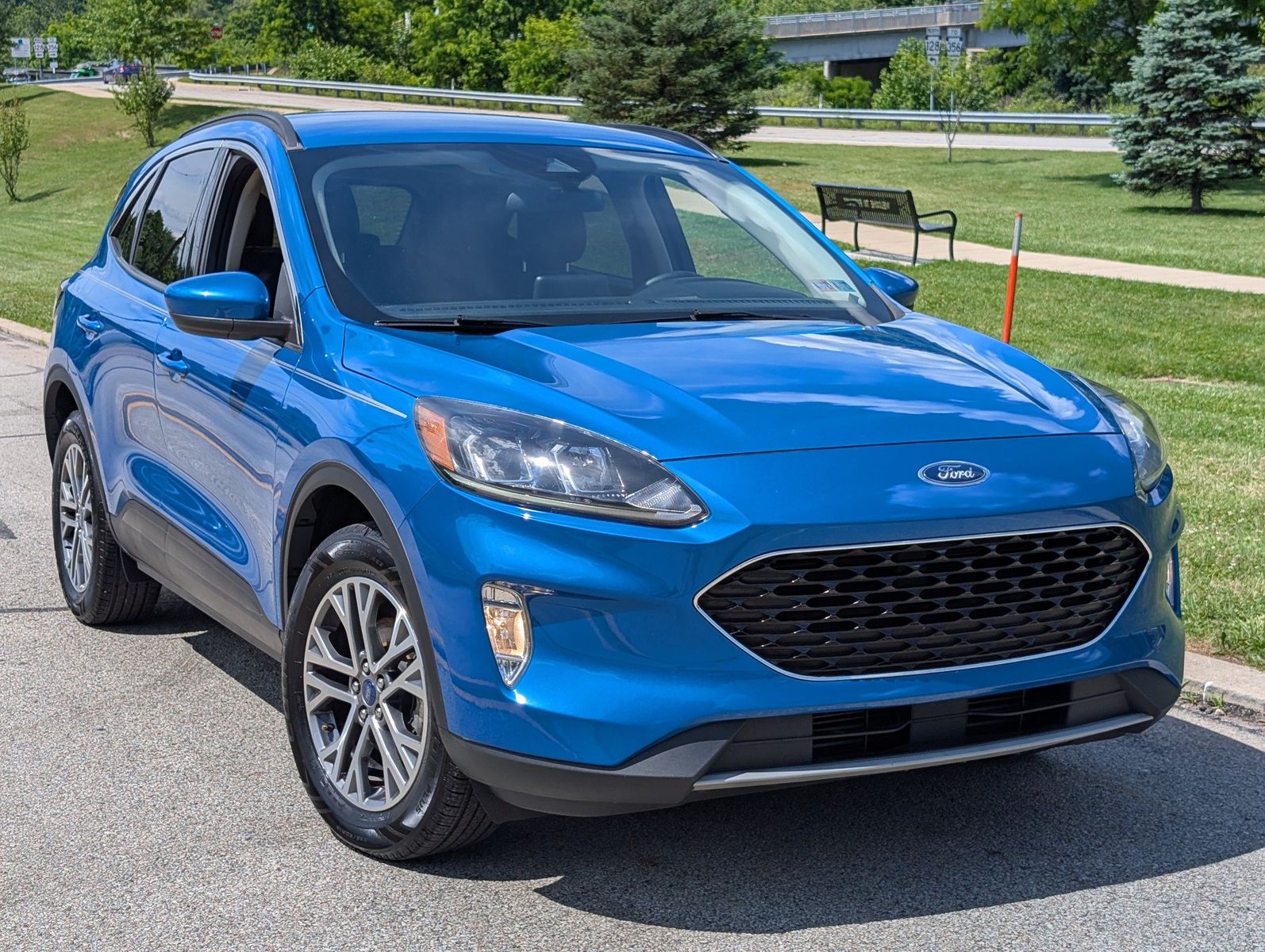 2020 Ford Escape 48