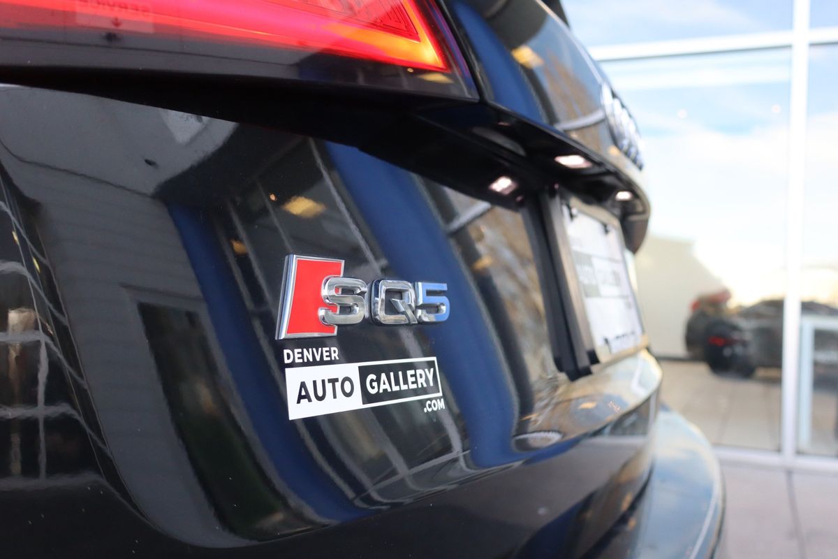 2016 Audi SQ5 3.0T Premium Plus