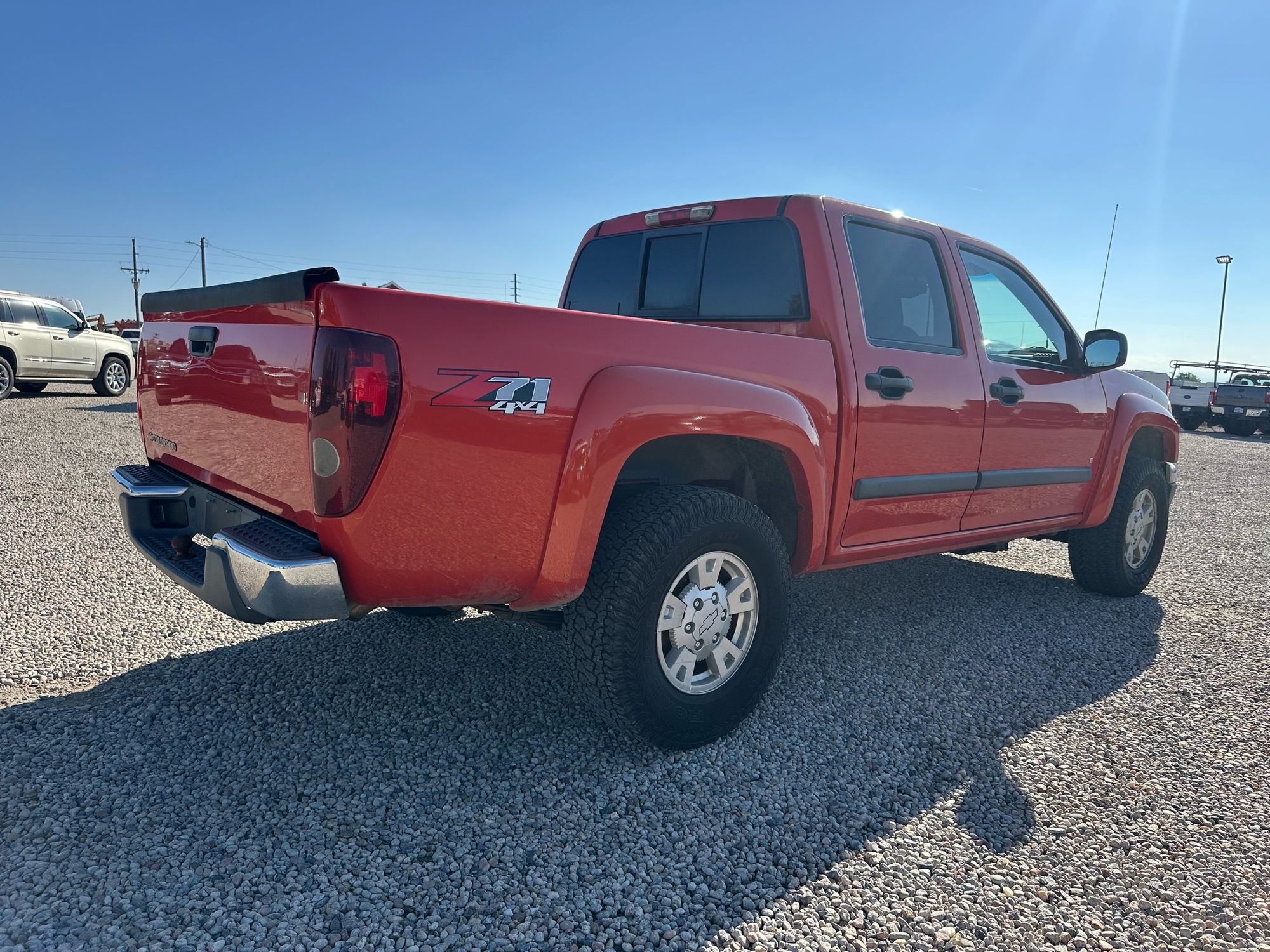 2008 Chevrolet Colorado LT photo 11
