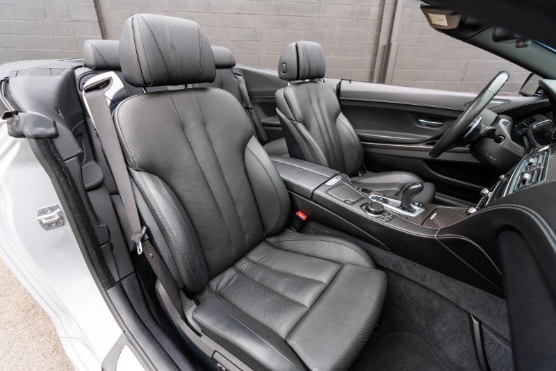 2018 BMW 640i, photo 30